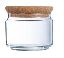 Stiklainis Luminarc Pure, 105 mm, 0.5 l, skaidri sp.