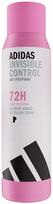 Kūno dezodorantas Adidas Invisible Control, 250 ml