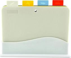 Pjaustymo lentelių rinkinys ATL DA39, įvairių spalvų, 29 cm x 21 cm