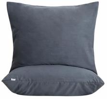 Dekoratyvinės pagalvėlės užvalkalas Homla Maisy 243902, pilka sp., 50 cm x 60 cm