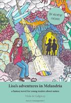 Lisa's adventures in Melandria - Volume 2: a fantasy novel for young readers about time