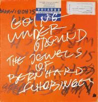 Going Underground: The Jewels of Bernhard Schobinger