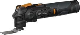 Batavia B.v. | 12V Cordless Anti-Vibration Multitool - Fixxpack 2.0 Set (incl. 2.0Ah battery and USB-C charging cable)
