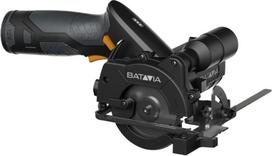 Batavia B.v. | 12V Cordless Circular Saw 85 mm - Fixxpack 2.0 Set (incl. 2.0Ah battery & USB-C charging cable)