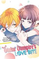 Otaku Vampire's Love Bite, Vol. 8