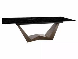 Valgomojo stalas BONUCCI, 200(250) x 98 cm