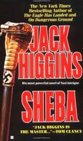 Sheba: Sheba: A Spy Thriller