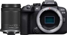 Canon EOS R10 Kit + RF-S 3,5-6,3/18-15