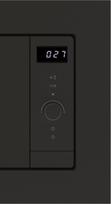 Cata Microwave Oven | MC 20 D MB | Built-in | 20 L | 700 W | Grill | Black