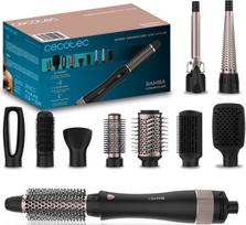 Cecotec Air brush | CeramicCare 10in1 Styler 10-in-1 | Number of heating levels 3 | 1000 W | Black