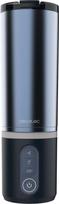 Cecotec Blender | Power Titanium Shake2Go | Portable | 180 W | Jar material BPA-free | Jar capacity 0.6 L | Dark Steel