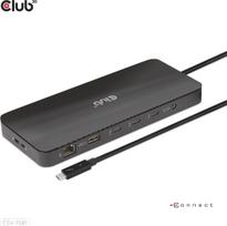 Club3D NB ACC DOCKING STATION 11IN1/THUNDERBOLT CSV-1581 CLUB3D