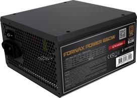 Gembird Power supply Fornax Power 650W 80+Bronze active PFC 120mm fan