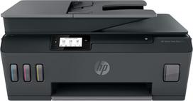 Hewlett-Packard HP Smart Tank Plus 655 Wireless All-in-One Color Printer, Copier, Scanner