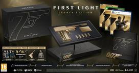Io Interactive 007 First Light (Legacy Edition)