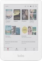 Kobo Clara Colour e-book reader Touchscreen 16GB Wi-Fi White