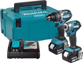 Makita ĮRANK KOMPL AKUM DLX2575TJ 2X5AH 18V