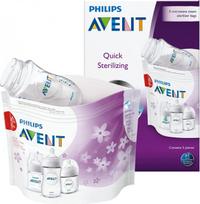 Philips Avent - Microwave sterilizer bags