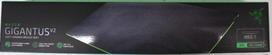 Razer | Razer | Rubber foam | Gigantus V2 Soft, 3XL | Gaming mouse pad | Black | USED AND DIRTY