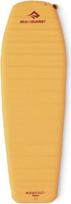 Sea To Summit Pursuit Plus self-inflating - large - sleeping mat, yellow
