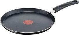 Tefal Pan | H0563842 | Frying | Diameter 28 cm | Suitable for induction hob | Fixed handle | Black