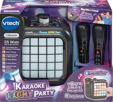 Vtech Bluetooth speaker Karaoke light party
