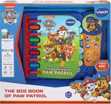 Vtech Electronic book Paw Patrol (in English lang.)