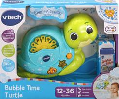 Vtech Burbulus leidžiantis vėžliukas (Anglų kalba)