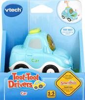 Vtech Interactive toy Toot-toot drivers Car (in English lang.)