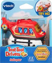 Vtech Interactive toy Toot-toot drivers Helicopter (in English lang.)