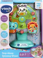 Vtech Muzikinė karuselė (Anglų kalba)