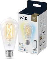 WIZ -  ST64 Clear bulb E27 Tunable white - Smart Home