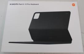 Xiaomi Pad 8 / 8 Pro Keyboard |  Xiaomi Pad 8/8 Pro Keyboard | Gray | UNPACKED