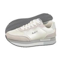 Pepe Jeans Rusper Shine White PLS60033 800 (PE18-b) sportiniai bateliai