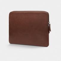 Trunk Leather Sleeve 35,6 cm (14″) Įmautė Ruda