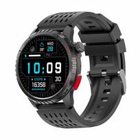 Denver SWG-345B 3,63 cm (1.43″) AMOLED Skaitmeninis 466 x 466 pikseliai Juoda GPS (palydovinis)