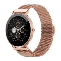 Denver SWC-394RG 3,35 cm (1.32″) AMOLED 43 mm Analoginis 466 x 466 pikseliai „Rose Gold“