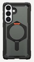 Urban Armor Gear Plasma XTE mobiliojo telefono dėklas 17 cm (6.7″) Užsegamas dėklas Juoda, Oranžinė