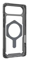 Urban Armor Gear 114525113136 mobiliojo telefono dėklas 16,5 cm (6.5″) Pelenų, Titanas, Permatomas