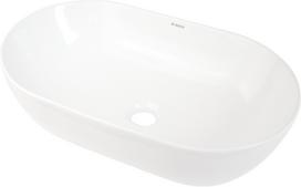 Keraminis praustuvas DEANTE Peonia (CDE_6U5S) stalviršis 50×30 cm