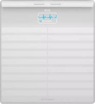 Withings Body Scan Kvadratas Balta Elektroninės vonios svarstyklės