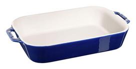 Staub 40511-149-0 kepimo indas 4,4 L Stačiakampio formos Keramika Kepimo indas orkaitei