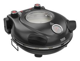 Teesa Supreme picos keptuvė / kepsninė 1 pica(os / ų) 1200 W Juoda