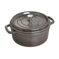 Staub Cocotte 3,8 L Turas Ketus Kepimo indas orkaitei