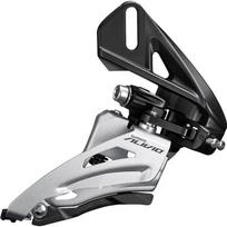 Priekinis perjungiklis Shimano Alivio FD-M3120-D // 2x9 speed, 64-69°, Side Swing