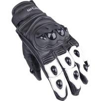 Moto pirštinės W-TEC Radoon - Black-White