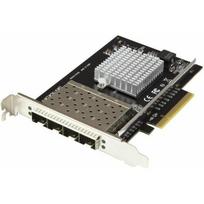 StarTech PCIE plokštė 4 prievadų SFP+ - PEX10GSFP4I | PEX10GSFP4I | 0065030867740