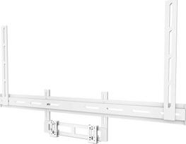 Neomounts Neomounts BOS universalus videobaras ir multimedijos komplektas Black | AV2-500WH | 8717371443757