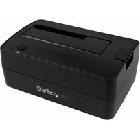 Dokavimo stotis StarTech 2.5"/3.5" SATA - USB 3.2 Gen 2 (SDOCKU313) | SDOCKU313 | 0065030861656