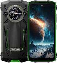 Viedtālrunis Blackview Blackview Rugged BV8200 LTE 6.5 colių FHD+IPS 1080x2400 120Hz Corning 3th + 1.3 colių 360x360 12+256GB MT8781 aštuonių branduolių 2.2GHz 8800mAh BE ĮKROVIKLIO Priekinė kamera 32MP Galinė 50+13MP IP68/IP69K/MIL-STD-810H NFC Pirš | 15102025J | 6931548320784